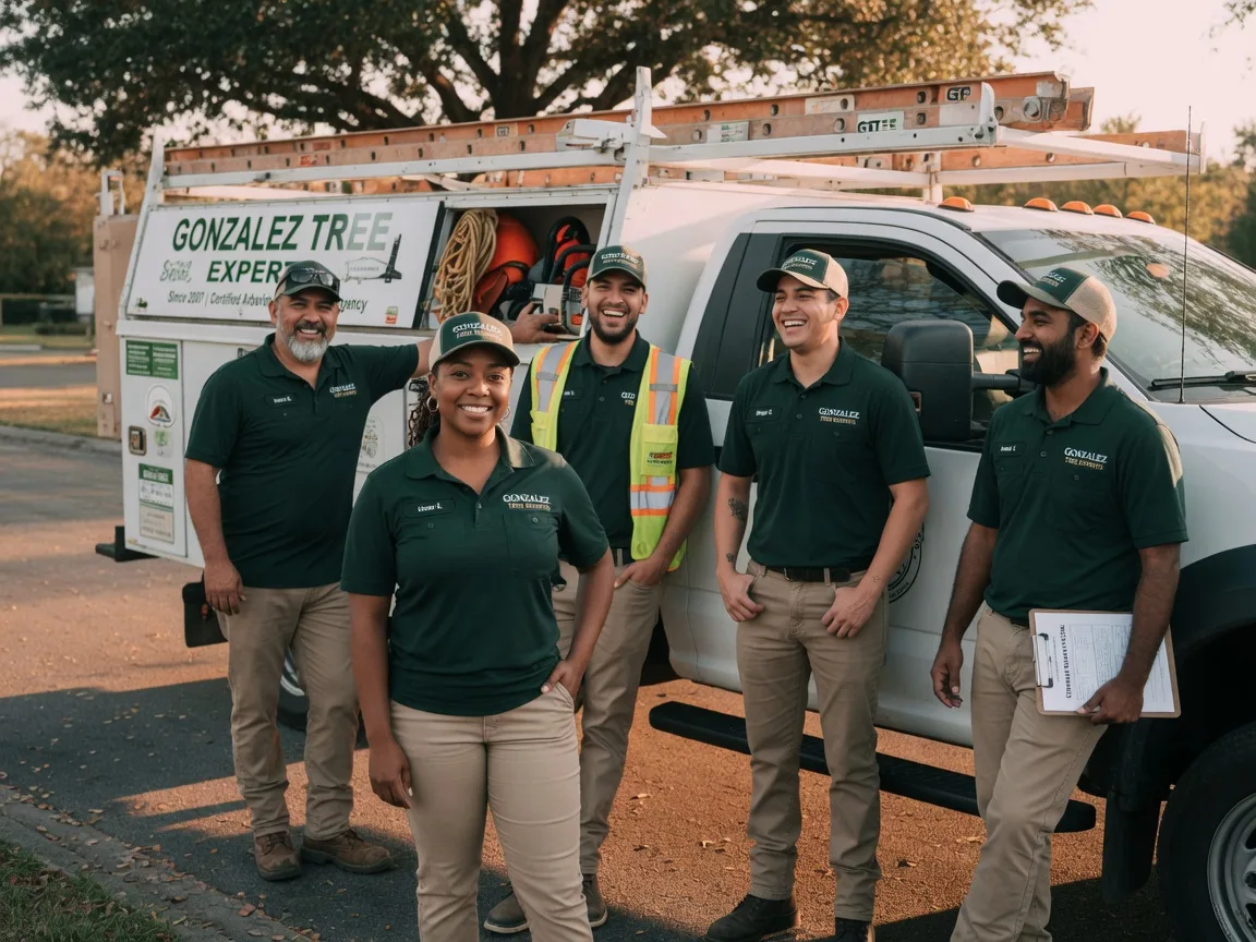 Tree Service company in Winsted, MN
